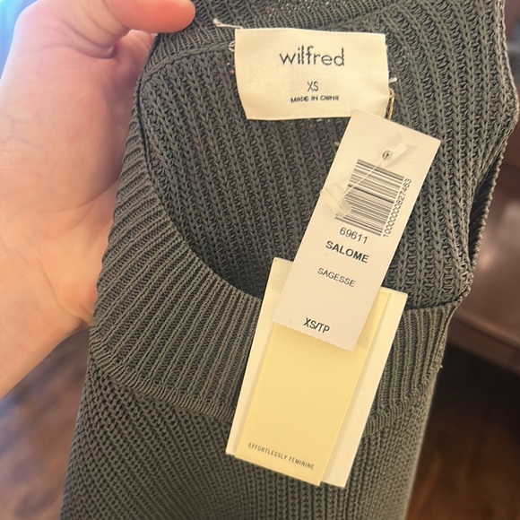 Babaton Cropped Knit Sweater - Picture 5 of 6